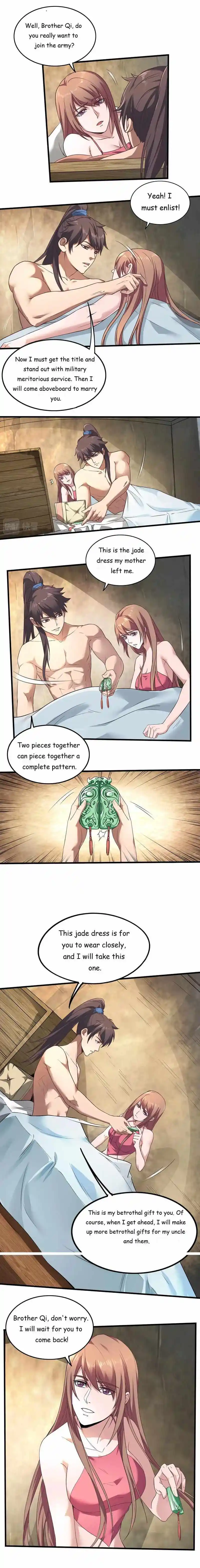 The Son Of The First Emperor Kills Enemies And Becomes A God Chapter 2