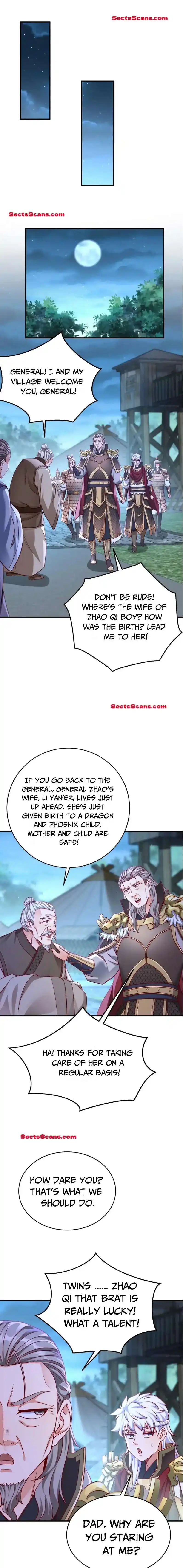 The Son Of The First Emperor Kills Enemies And Becomes A God Chapter 20