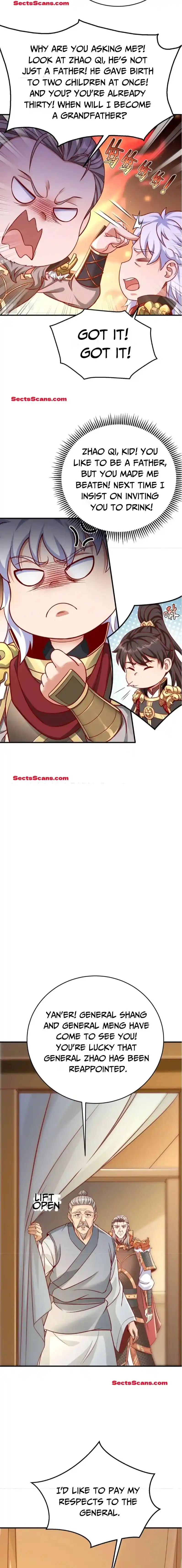 The Son Of The First Emperor Kills Enemies And Becomes A God Chapter 20