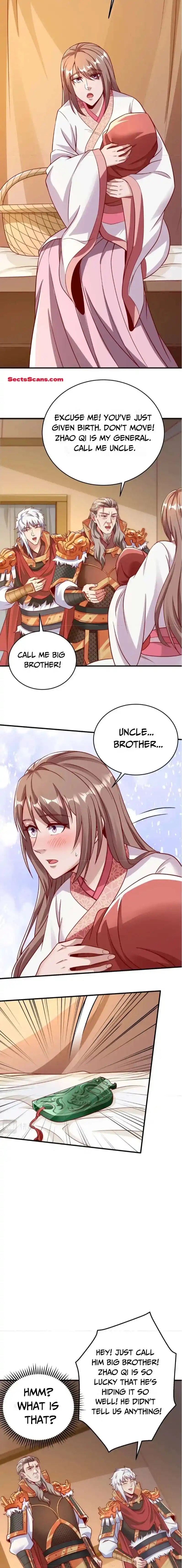 The Son Of The First Emperor Kills Enemies And Becomes A God Chapter 20