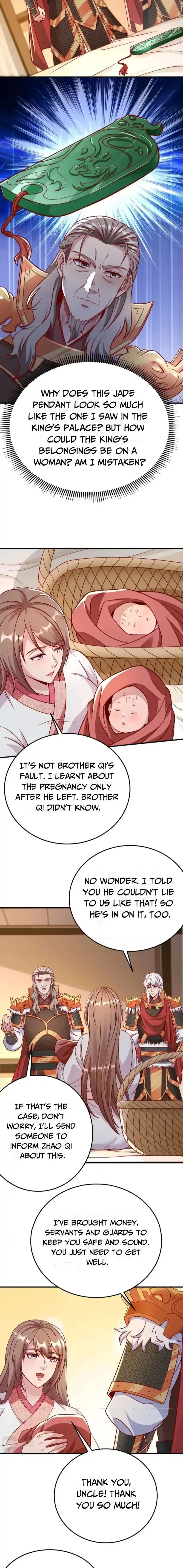 The Son Of The First Emperor Kills Enemies And Becomes A God Chapter 20