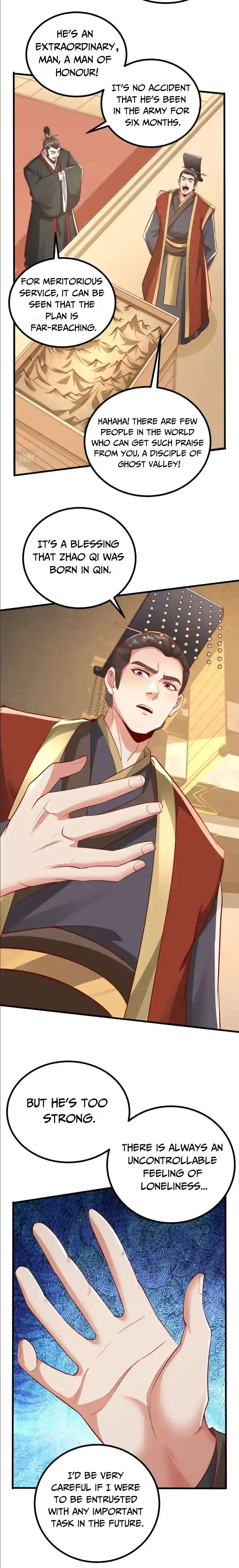 The Son Of The First Emperor Kills Enemies And Becomes A God Chapter 20