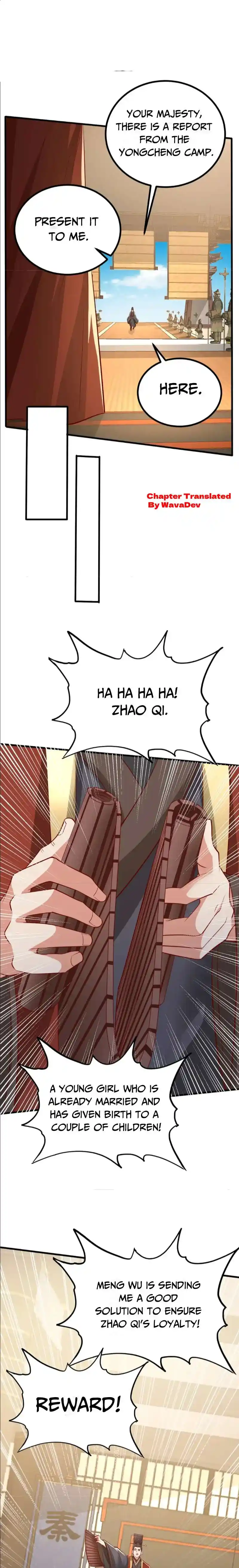 The Son Of The First Emperor Kills Enemies And Becomes A God Chapter 20