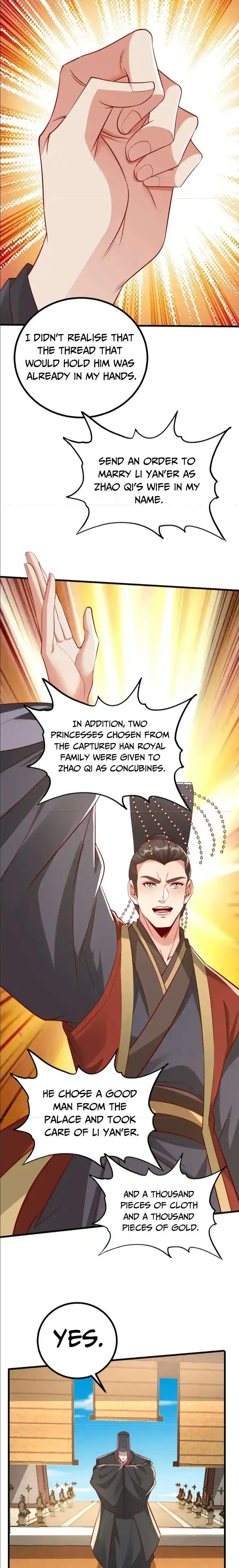 The Son Of The First Emperor Kills Enemies And Becomes A God Chapter 20