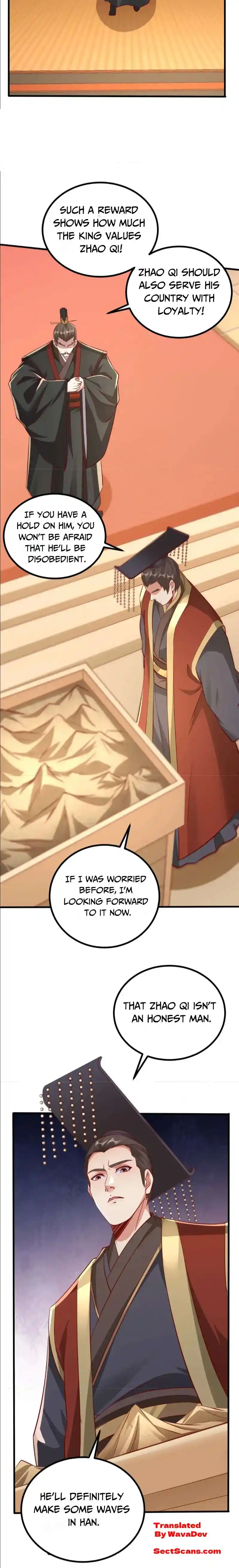 The Son Of The First Emperor Kills Enemies And Becomes A God Chapter 20