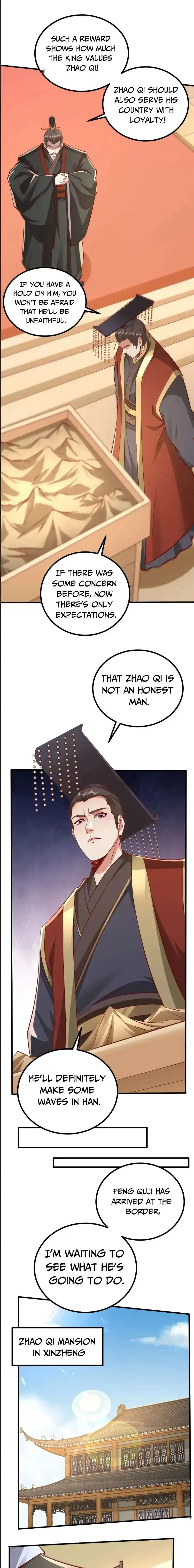 The Son Of The First Emperor Kills Enemies And Becomes A God Chapter 21