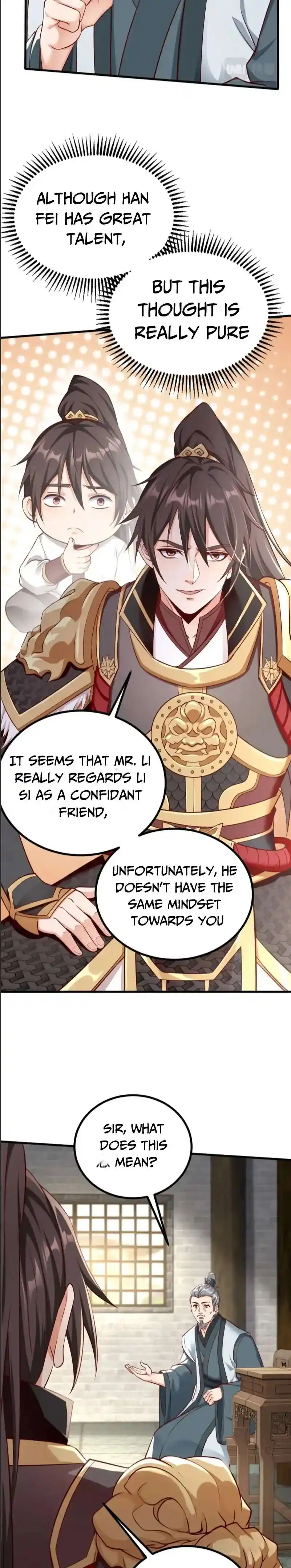 The Son Of The First Emperor Kills Enemies And Becomes A God Chapter 21