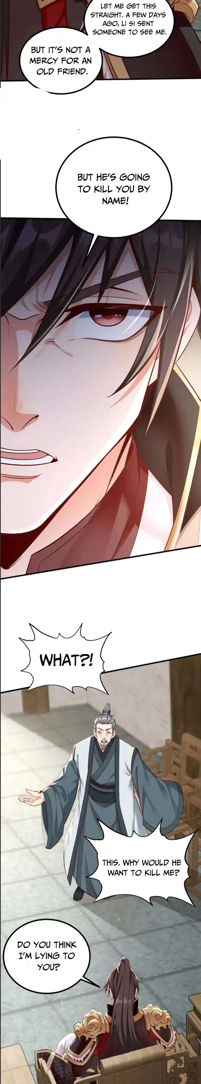 The Son Of The First Emperor Kills Enemies And Becomes A God Chapter 21