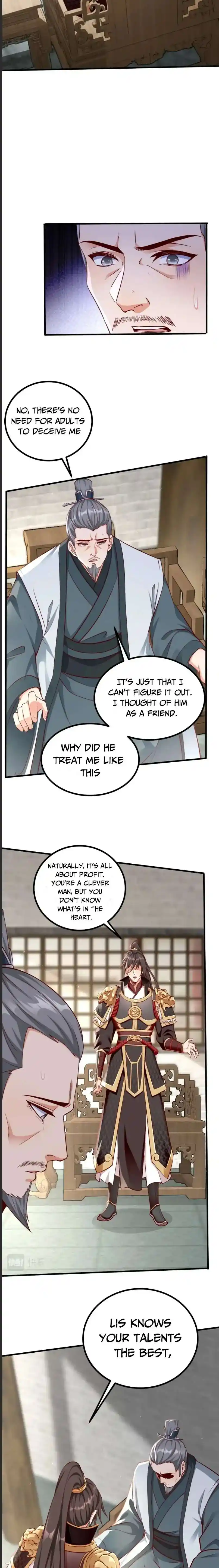 The Son Of The First Emperor Kills Enemies And Becomes A God Chapter 21