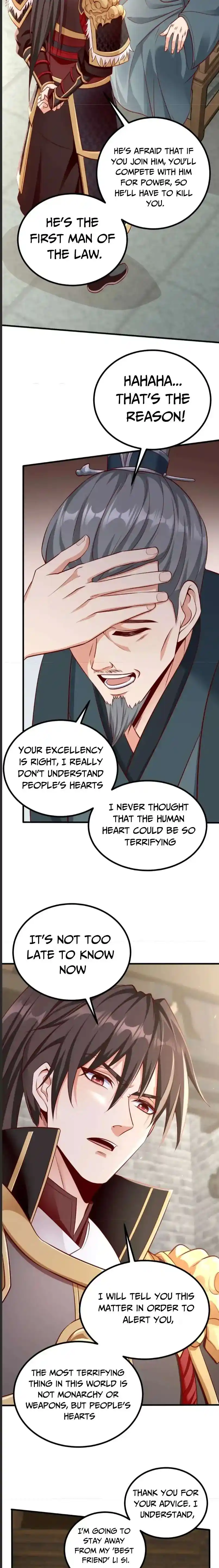 The Son Of The First Emperor Kills Enemies And Becomes A God Chapter 21