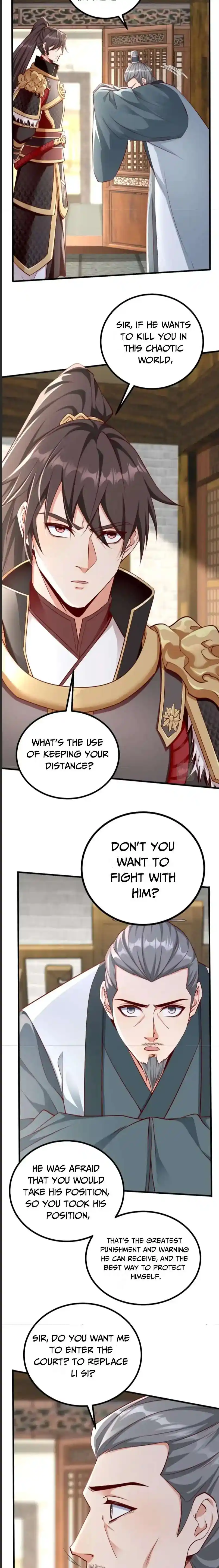 The Son Of The First Emperor Kills Enemies And Becomes A God Chapter 21