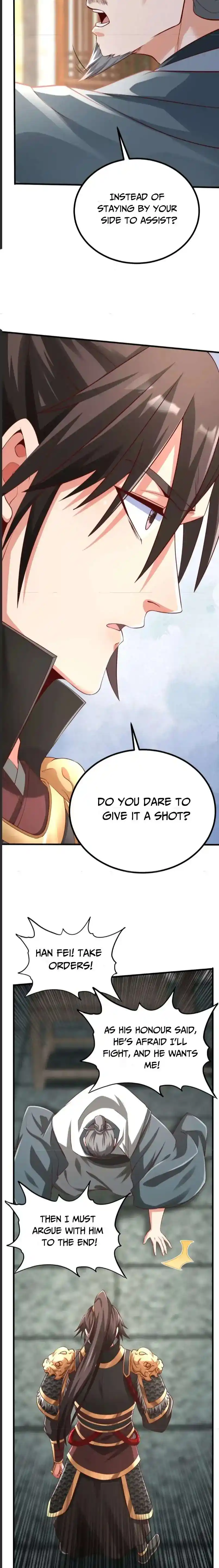 The Son Of The First Emperor Kills Enemies And Becomes A God Chapter 21