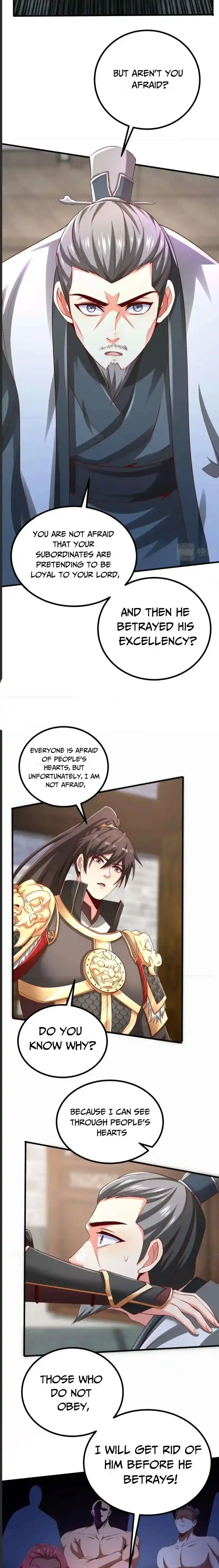 The Son Of The First Emperor Kills Enemies And Becomes A God Chapter 21