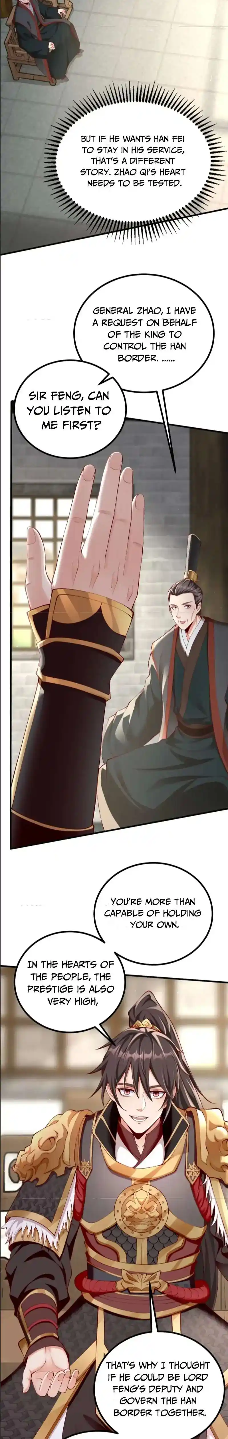 The Son Of The First Emperor Kills Enemies And Becomes A God Chapter 21