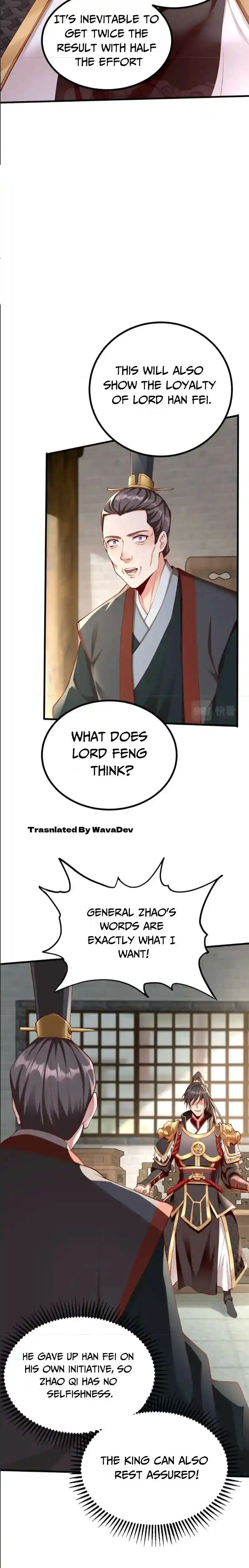 The Son Of The First Emperor Kills Enemies And Becomes A God Chapter 21