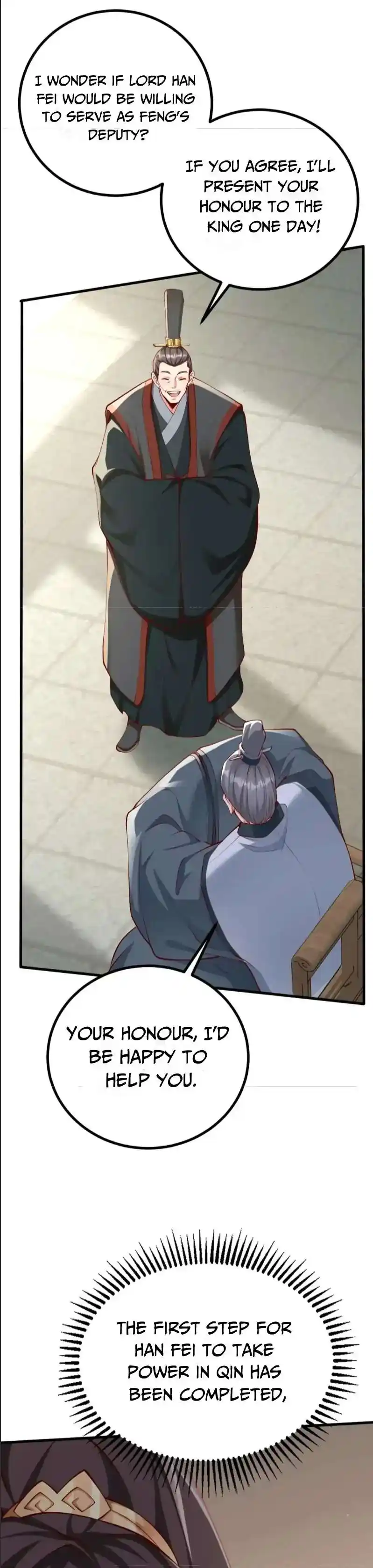 The Son Of The First Emperor Kills Enemies And Becomes A God Chapter 21