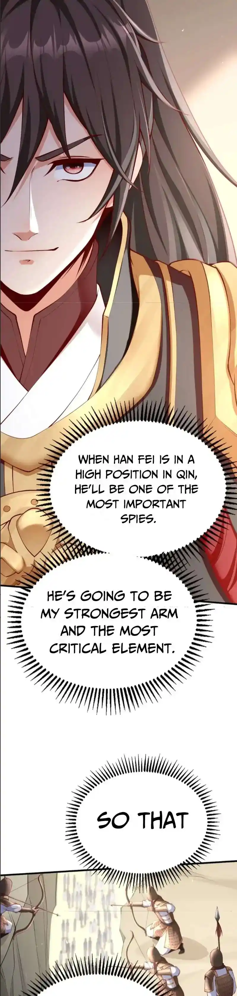 The Son Of The First Emperor Kills Enemies And Becomes A God Chapter 21