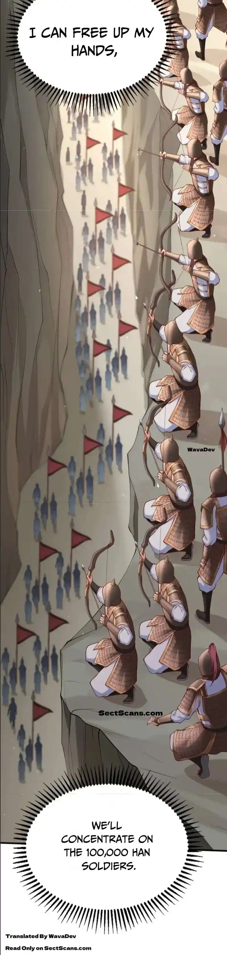 The Son Of The First Emperor Kills Enemies And Becomes A God Chapter 21