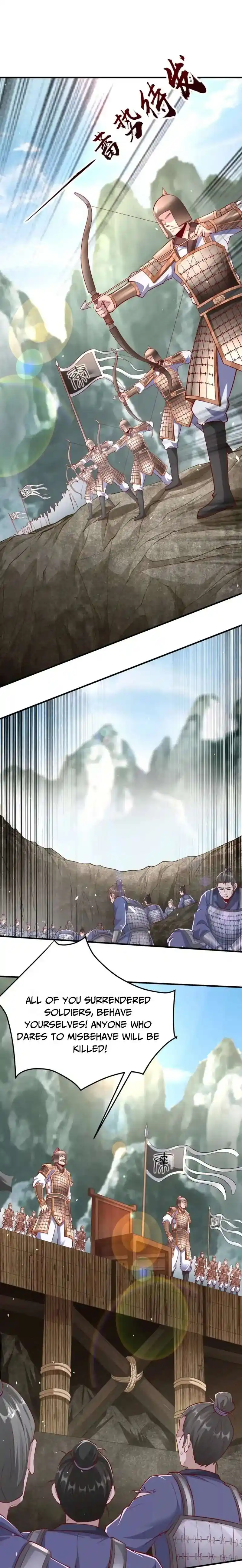 The Son Of The First Emperor Kills Enemies And Becomes A God Chapter 22