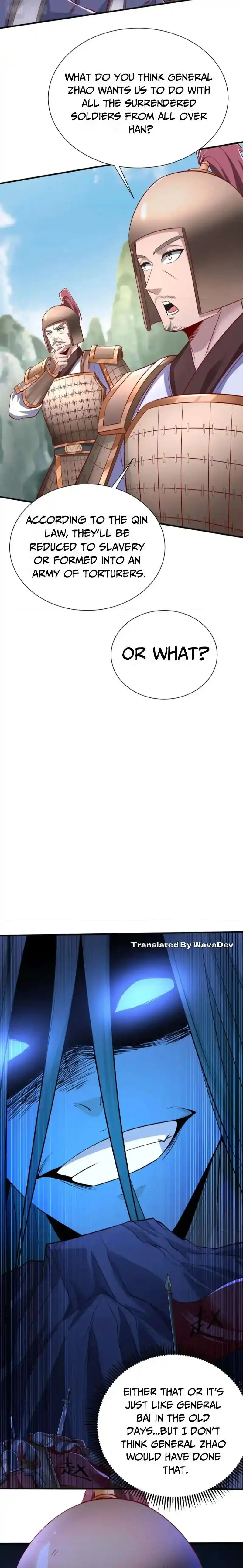 The Son Of The First Emperor Kills Enemies And Becomes A God Chapter 22