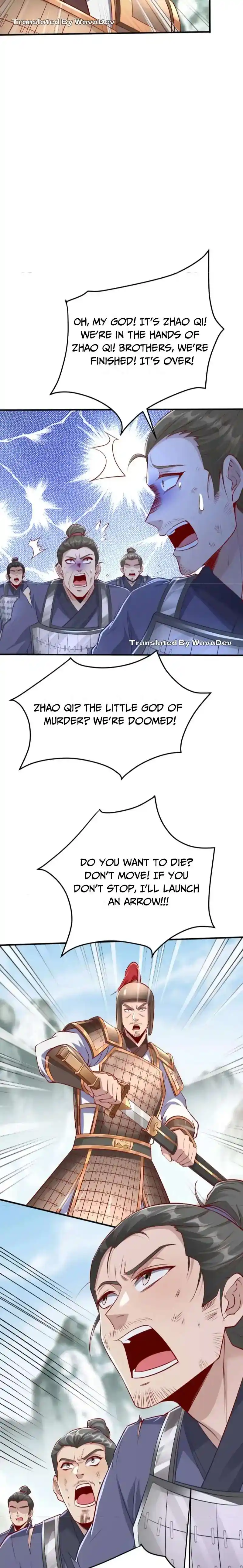 The Son Of The First Emperor Kills Enemies And Becomes A God Chapter 22