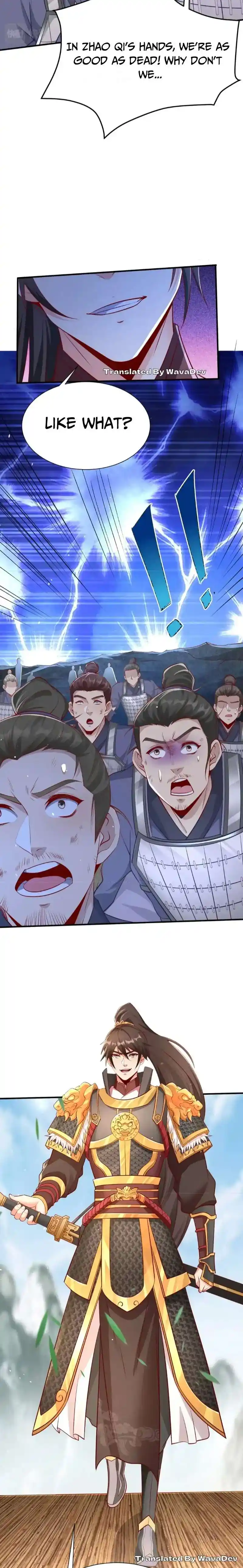 The Son Of The First Emperor Kills Enemies And Becomes A God Chapter 22