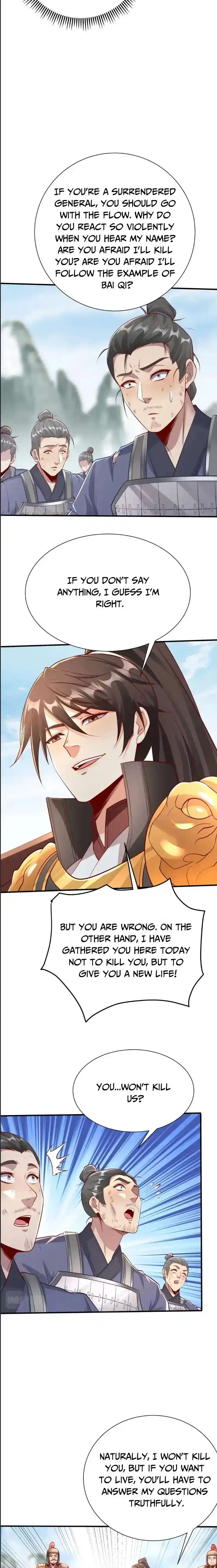 The Son Of The First Emperor Kills Enemies And Becomes A God Chapter 22