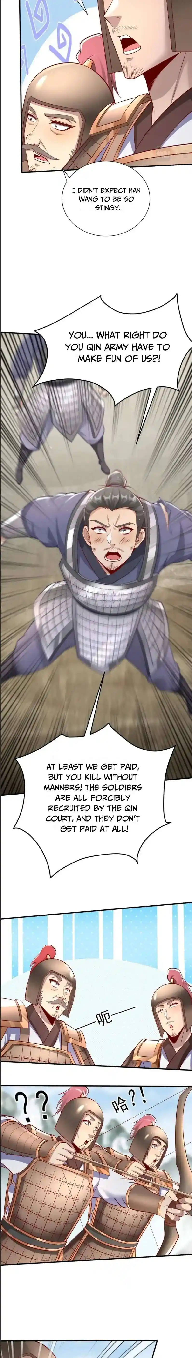 The Son Of The First Emperor Kills Enemies And Becomes A God Chapter 22