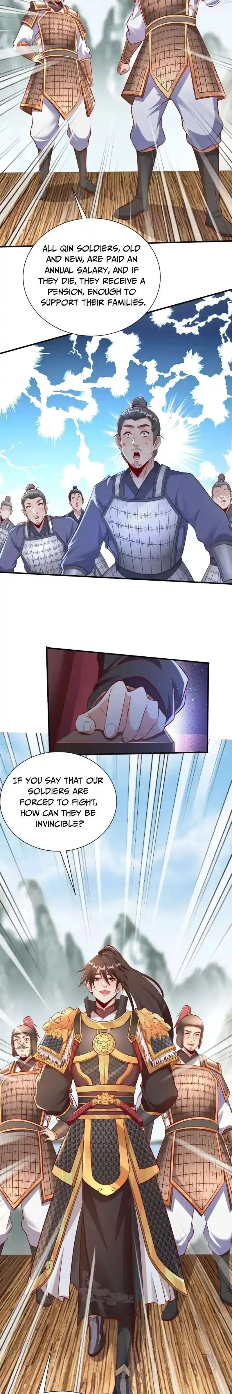 The Son Of The First Emperor Kills Enemies And Becomes A God Chapter 22