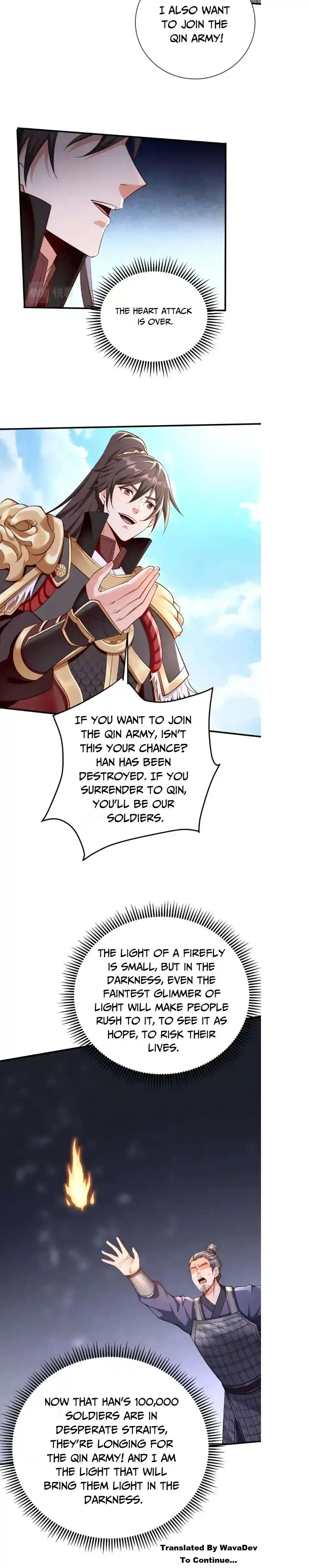 The Son Of The First Emperor Kills Enemies And Becomes A God Chapter 22