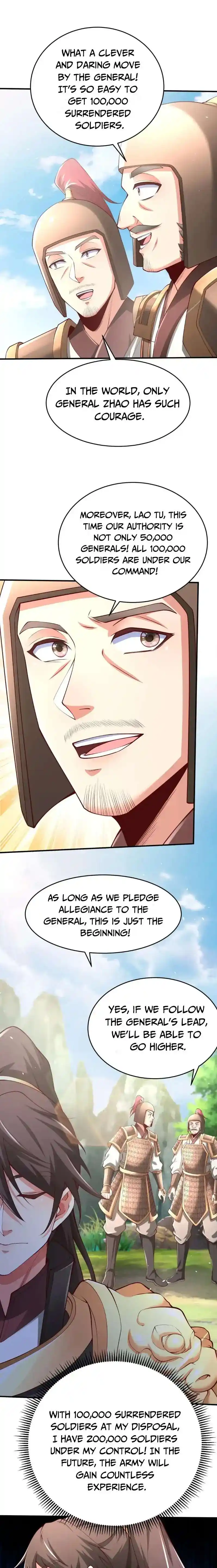 The Son Of The First Emperor Kills Enemies And Becomes A God Chapter 23