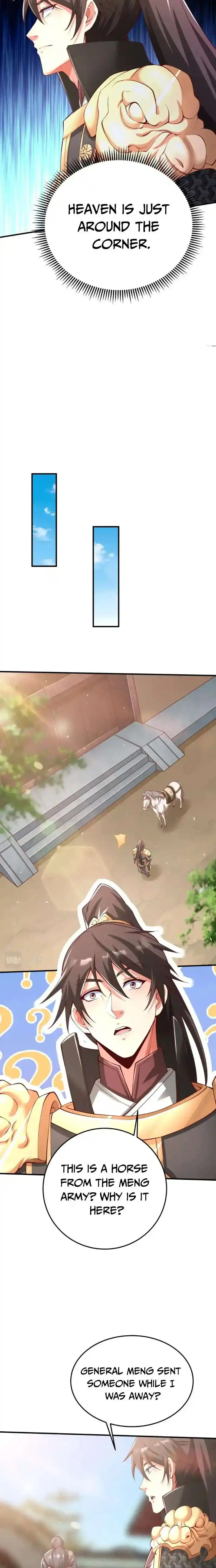 The Son Of The First Emperor Kills Enemies And Becomes A God Chapter 23