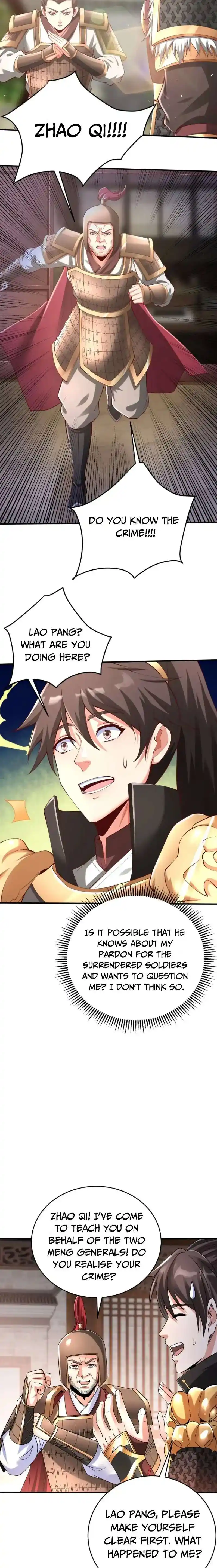 The Son Of The First Emperor Kills Enemies And Becomes A God Chapter 23