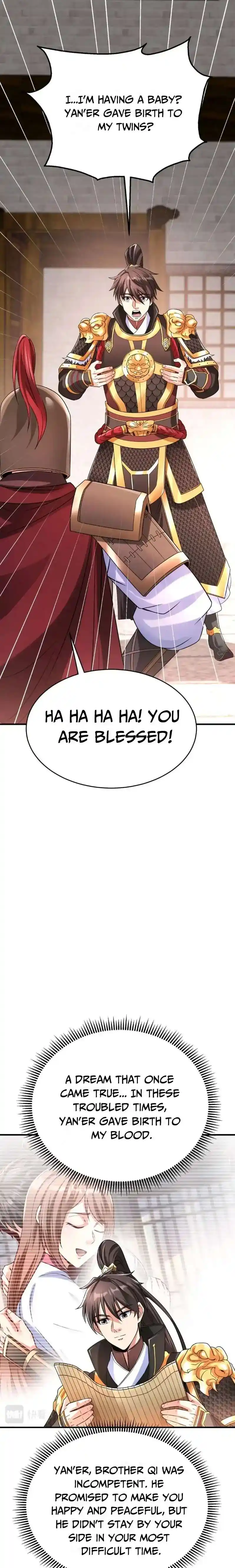 The Son Of The First Emperor Kills Enemies And Becomes A God Chapter 23