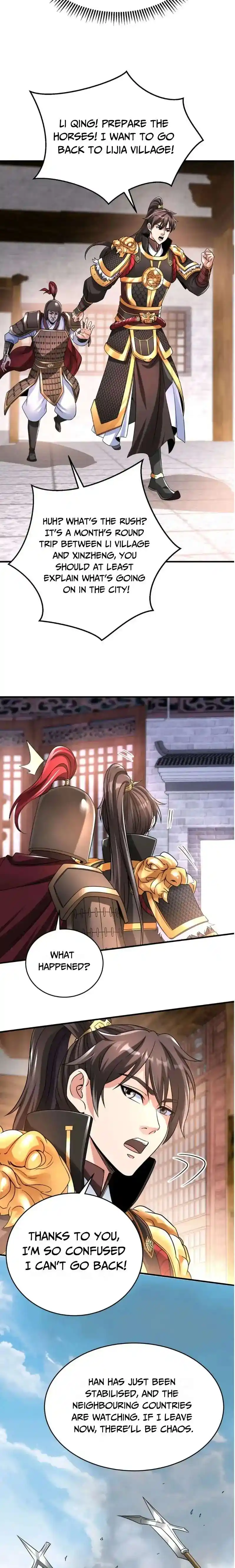 The Son Of The First Emperor Kills Enemies And Becomes A God Chapter 23