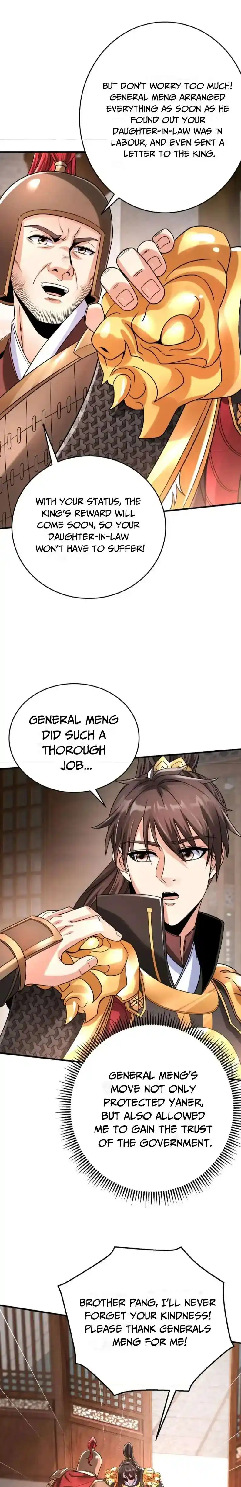 The Son Of The First Emperor Kills Enemies And Becomes A God Chapter 23