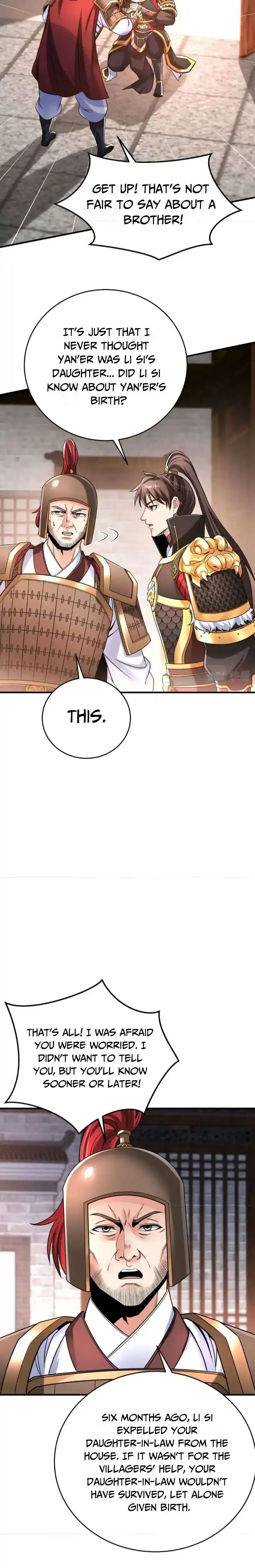 The Son Of The First Emperor Kills Enemies And Becomes A God Chapter 23