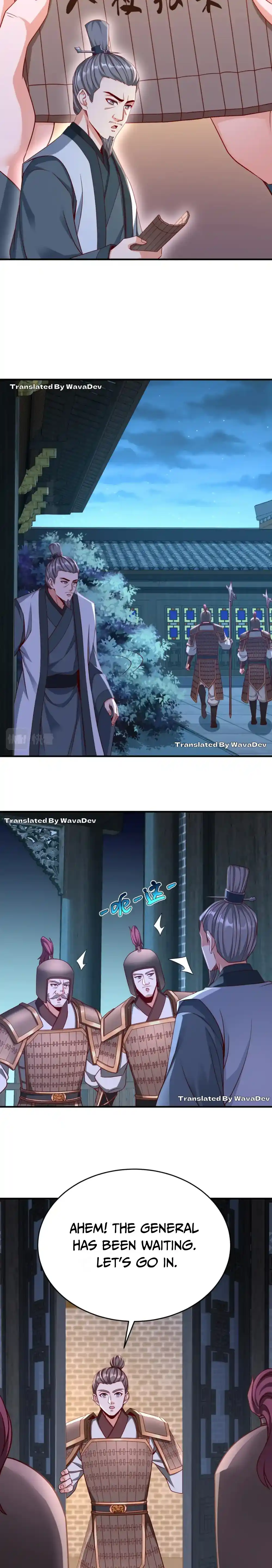 The Son Of The First Emperor Kills Enemies And Becomes A God Chapter 26