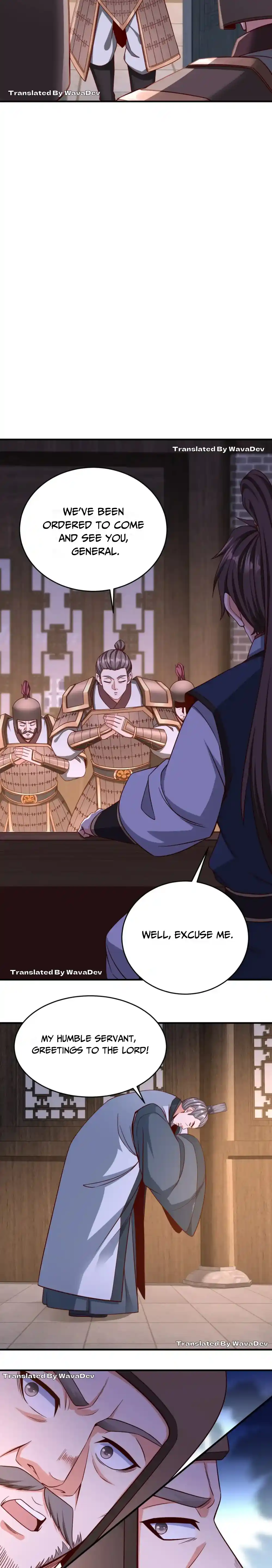 The Son Of The First Emperor Kills Enemies And Becomes A God Chapter 26