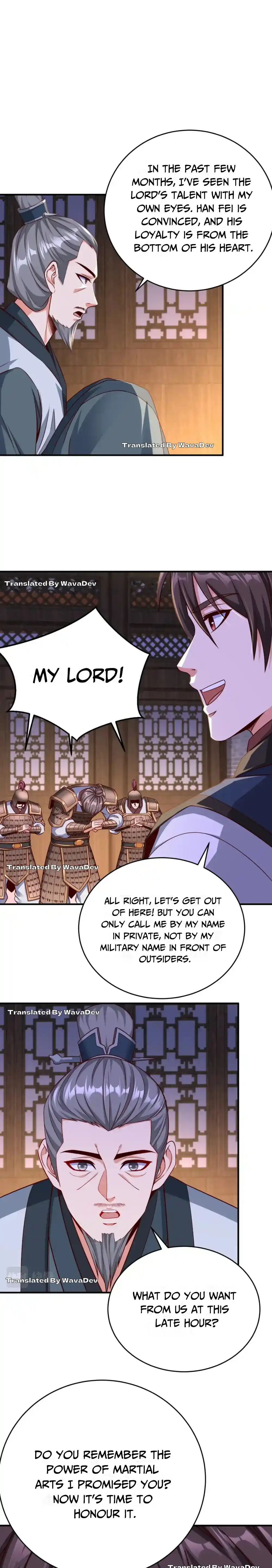 The Son Of The First Emperor Kills Enemies And Becomes A God Chapter 26