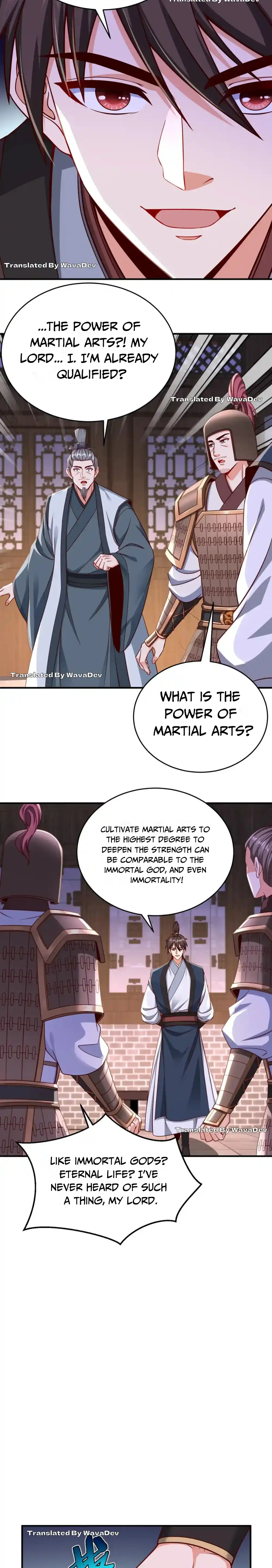 The Son Of The First Emperor Kills Enemies And Becomes A God Chapter 26