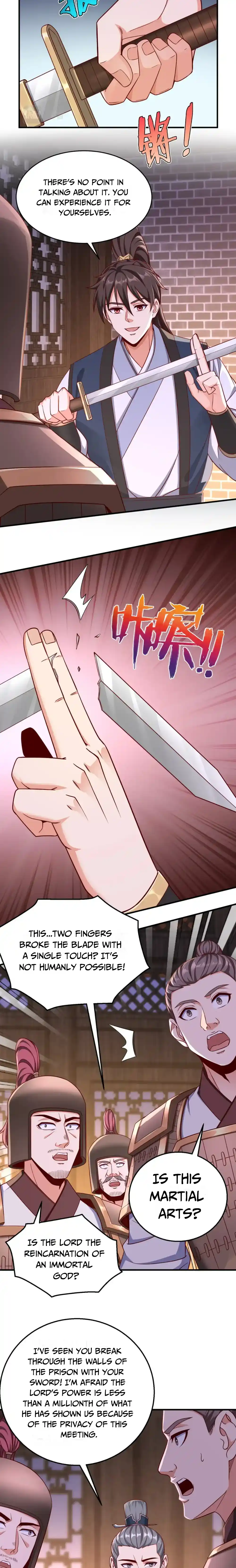 The Son Of The First Emperor Kills Enemies And Becomes A God Chapter 26