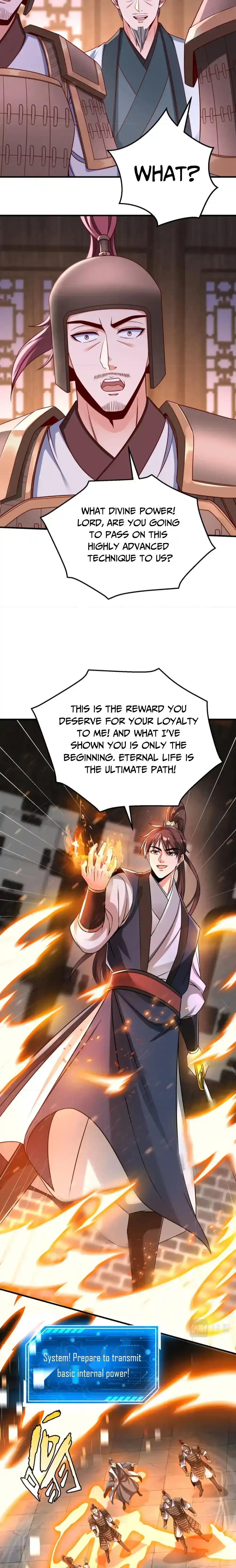 The Son Of The First Emperor Kills Enemies And Becomes A God Chapter 26