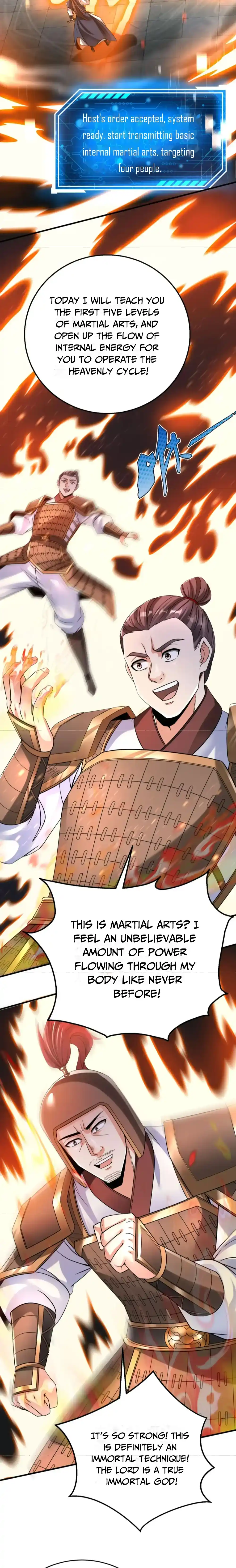 The Son Of The First Emperor Kills Enemies And Becomes A God Chapter 26