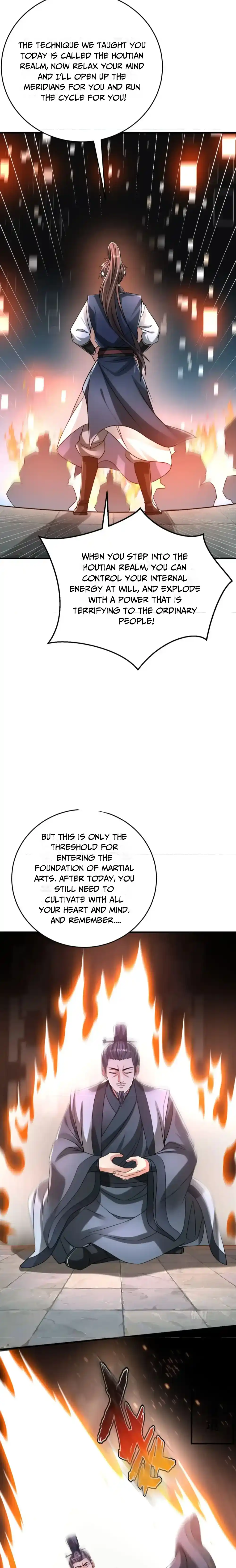 The Son Of The First Emperor Kills Enemies And Becomes A God Chapter 26