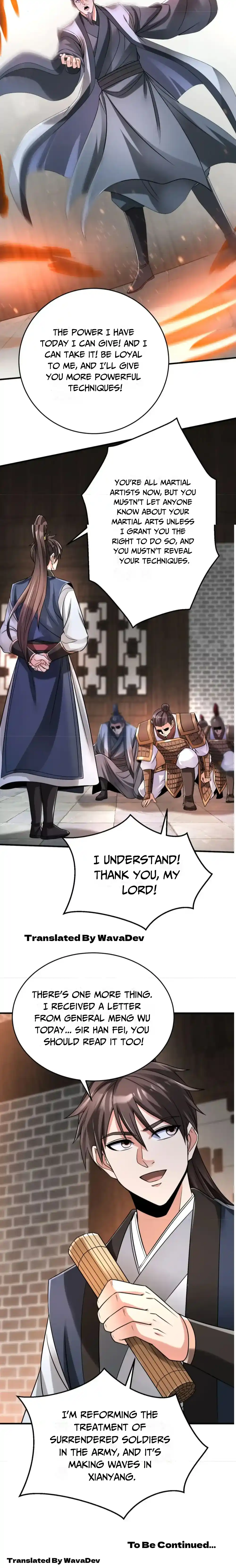 The Son Of The First Emperor Kills Enemies And Becomes A God Chapter 26