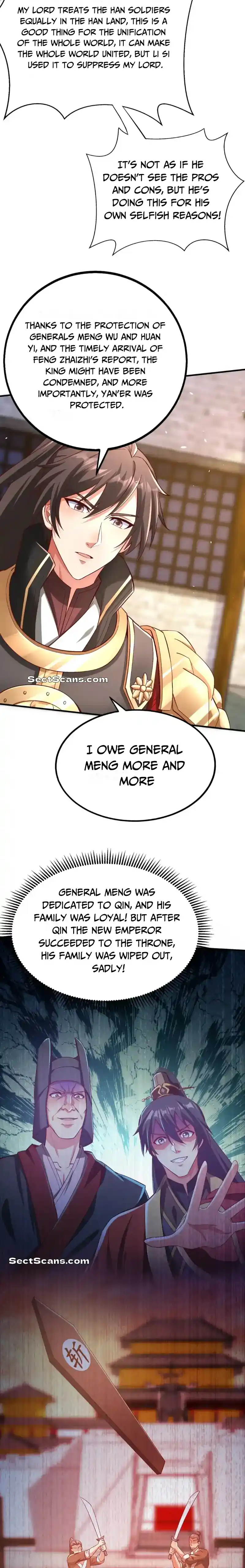 The Son Of The First Emperor Kills Enemies And Becomes A God Chapter 27