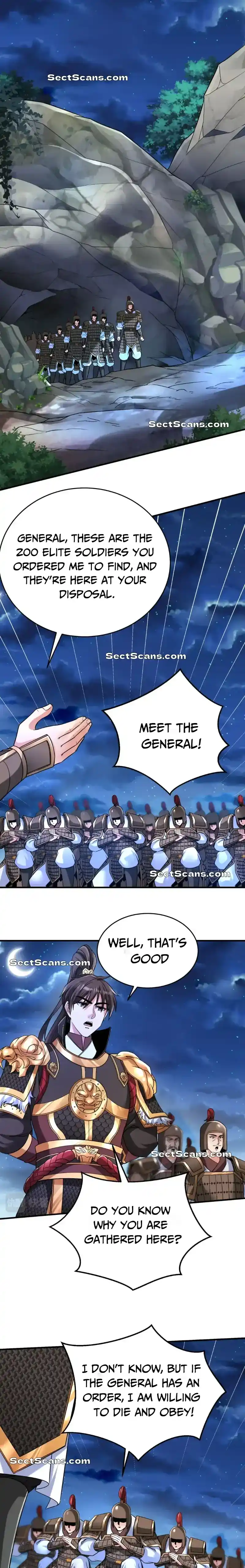 The Son Of The First Emperor Kills Enemies And Becomes A God Chapter 27