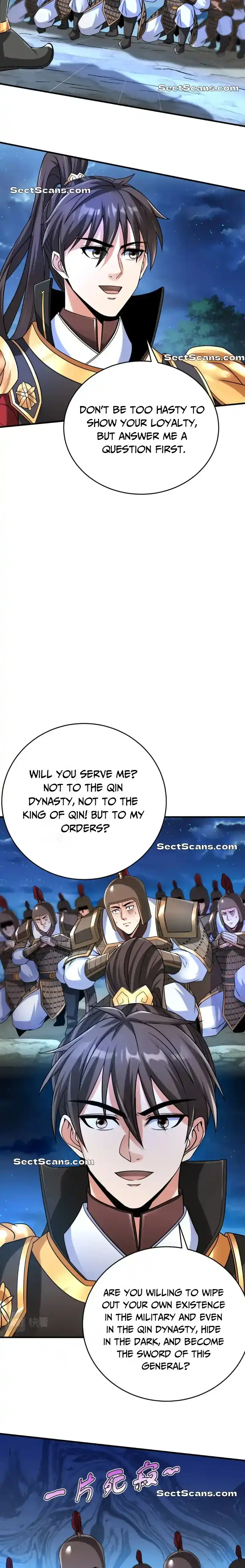 The Son Of The First Emperor Kills Enemies And Becomes A God Chapter 27