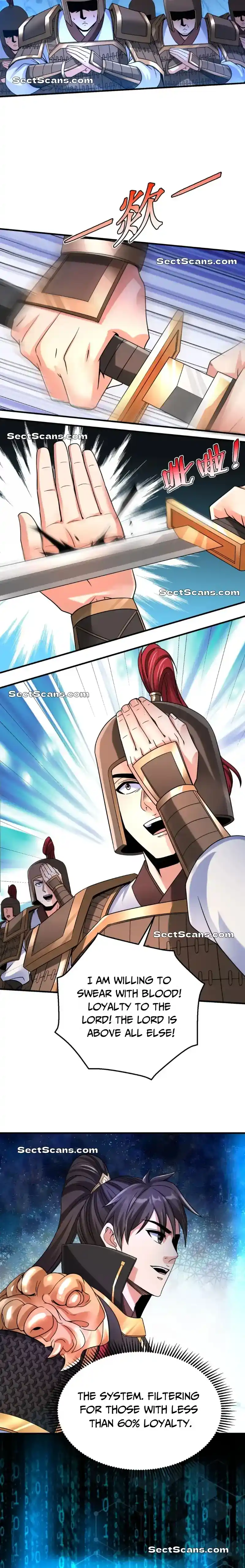 The Son Of The First Emperor Kills Enemies And Becomes A God Chapter 27